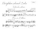 Neighbourhood Cats: Oboe & Piano (Swift & Smale) additional images 1 2