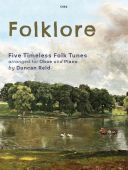 Folklore: Five Timeless Folk Tunes For Oboe & Piano additional images 1 1