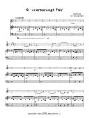 Folklore: Five Timeless Folk Tunes For Oboe & Piano additional images 1 3