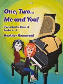 One, Two… Me And You! Book 3: Piano Duets Grade 4-6 additional images 1 1
