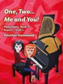 One, Two… Me And You! Book 3: Piano Duets Beginner - Grade 2 additional images 1 1
