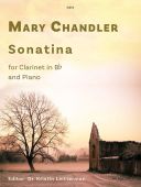 Sonatina For Clarinet & Piano (Clifton) additional images 1 1