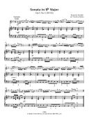 Four Sonatas, Op. 5 For Violin & Piano (Clifton) additional images 1 3