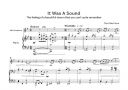 It Was A Sound–a Tribute To Johnny Hodges:  Alto Saxophone additional images 1 2