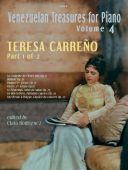 Venezuelan Treasures For The Piano, Volume 4  (Part 1 Of 2) additional images 1 1