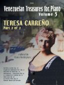 Venezuelan Treasures For The Piano, Volume 5 (Part 2 Of 2) additional images 1 1