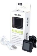 Kala Rechargeable Clip On Tuner Chromatic Black additional images 1 1