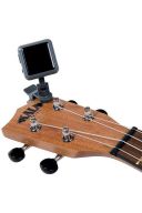 Kala Rechargeable Clip On Tuner Chromatic Black additional images 1 2