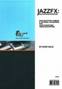 JazzFX For Alto Saxophone With CD And MP3 Download additional images 1 1