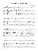 Encore Pieces For Alto Saxophone And Piano additional images 1 3