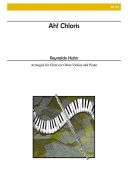 Ah Chloris   Flute Or Oboe & Piano additional images 1 1