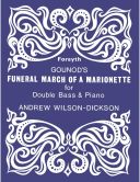 Funeral March Of A Marionette: Double Bass (Forsyth) additional images 1 1