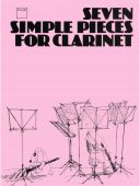 Seven Simple Pieces For Clarinet - Pilling, Dorothy additional images 1 1