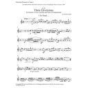 Three Diversions Descant Recorder & Piano (Forsyth) additional images 1 3