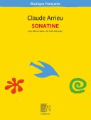 Sonatine: Flute & Piano (Durand) additional images 1 1