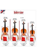 Hidersine Artista Violin String Set - Various additional images 1 3