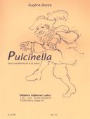 Pulcinella For Alto Saxophone & Piano (Leduc) additional images 1 1