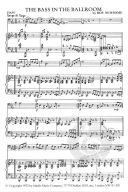 Bass In The Ballroom: Bass Clef Tuba/Trombone & Piano additional images 1 2