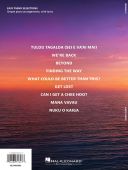 Moana 2: Easy Piano Songbook additional images 2 3