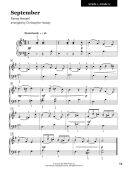 Junior Performer: Piano Pieces And Exercises Between Grades: Grade 1, Grade 2 , & Grade additional images 1 2