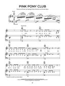 Chart Hits Of 2024-2025  Piano Vocal Guitar: 20 Massive Hits additional images 2 1