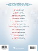 Chart Hits Of 2024-2025  Piano Vocal Guitar: 20 Massive Hits additional images 2 2