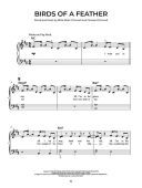 Chart Hits Of 2024-2025 Easy Piano additional images 1 2