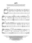Chart Hits Of 2024-2025 Easy Piano additional images 1 3