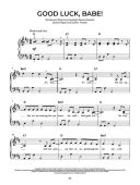 Chart Hits Of 2024-2025 Easy Piano additional images 2 1