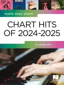 Really Easy Piano: Chart Hits Of 2024-2025: 16 Hits additional images 1 1