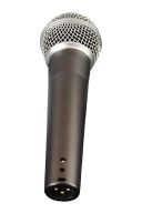 CTGI Microphone With XLR Cable And Pouch. additional images 1 2
