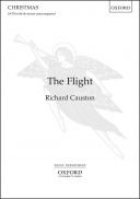 Causton: The Flight for SATB (with divisions) unaccompanied (OUP) Digital Edition additional images 1 1