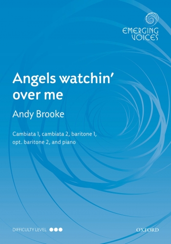 Angels watchin' over me: CCBarBar & piano (OUP) Digital Edition