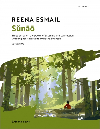 Esmail: S&un?? for SAB and piano (OUP DIGITAL)