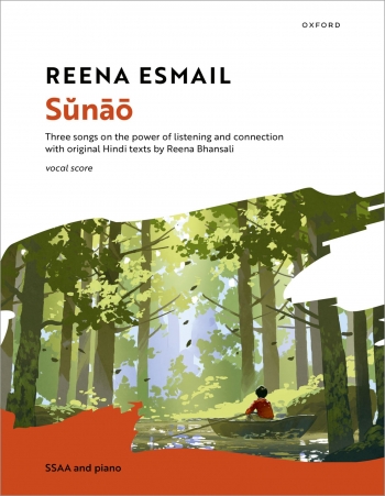 Esmail: S&un?? for SSAA and piano (OUP DIGITAL)