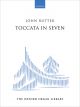 Rutter: Toccata In Seven For Organ Solo (OUP)