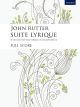 Rutter: Suite Lyrique: Harp And Strings: Full Score  (OUP DIGITAL)