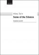 Tann: Some of the Silence for saxophone quartet (OUP DIGITAL)