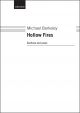 Berkeley: Hollow Fires Hollow Fires is a cycle of four songs (OUP DIGITAL)