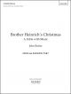 Rutter: Brother Heinrich's Christmas Oboe and bassoon part   (OUP DIGITAL)