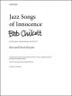 Chilcott: Jazz Songs of Innocence for SSA, piano,  (OUP) Digital Edition