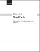Zhou Long: Cloud Earth for flute, clarinet, piano, percussion, violin, cello