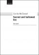 McDowall: Sacred and hallowed fire Sacred and hallowed fire  (OUP DIGITAL)