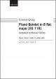 Grieg: Piano Quintet in B flat major (EG 118) for piano quintet (OUP) Digital Edition