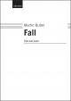 Butler: Fall: Flute & Piano (OUP) Digital Edition
