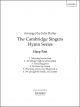 The Cambridge Singers Hymn series harp part Harp part for the six titles (OUP DIGITAL)