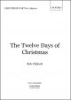 Chilcott: 12 Days Of Christmas: percussion Part (OUP)