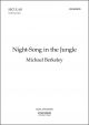 Berkeley: Night song in the jungle for SATB and oboe (OUP) Digital Edition