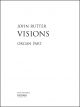 Rutter: Visions Organ Part (OUP)