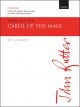 Rutter: Carol Of The Magi Commissioned By Red Balloon (OUP DIGITAL)